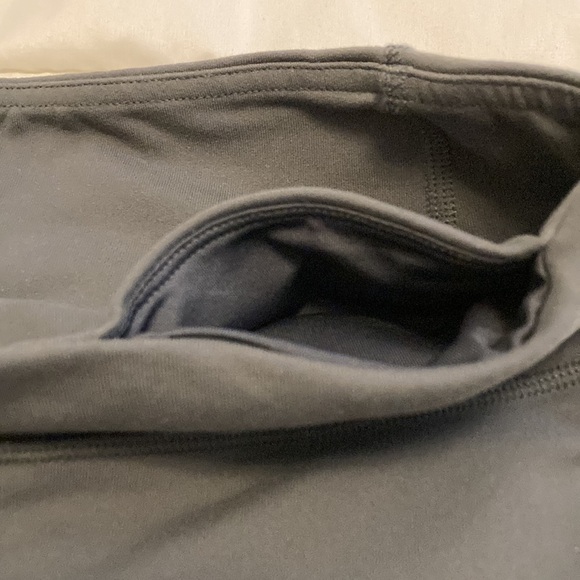 Alo Moto Leggings Gray Size S - Picture 7 of 8